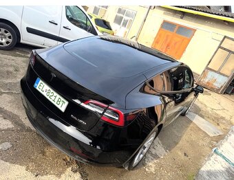 Tesla Model 3 dual motor  366kw /500 koni - 9
