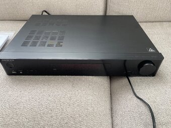 Onkyo tx-l20d cierna - 9