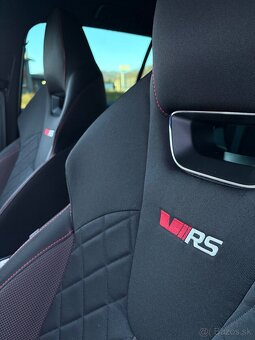 Škoda Octavia Combi 2.0 TSI RS - 9