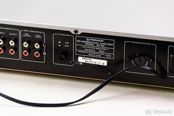 PIONEER SR-60 / priestorový hifi procesor - 9