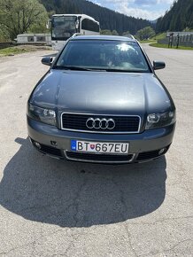 Audi a4 b6 - 9