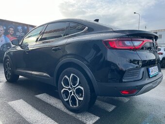 Renault Arkana TCe 140 EDC Techno Mild Hybrid - 9