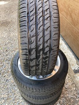 PREDAM LETNU SADU 225/50R17 SEAT ALHAMBRA GT - 9