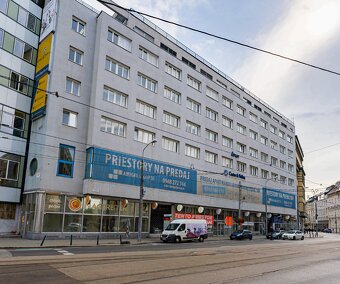 Kancelárske priestory v centre Starého Mesta, Štúrova ulica- - 9