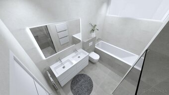 Novostavba - moderný 4 izbový bungalov Most pri Bratislave - 9