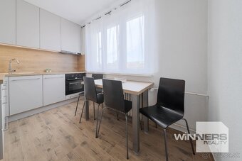 Zariadený 2i byt • Študentská ulica • Košice - Sever - 9