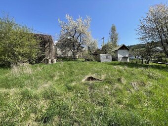 Dom na hranici Hronca a Valaskej, ktorý čaká na nový začiato - 9
