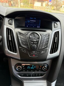 Ford Focus 1.6TDCi Titanium  - 9