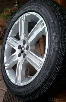 alu R19 5x108 pneu 235/55, LR Evoque, Volvo XC, E-Pace, Edge - 9