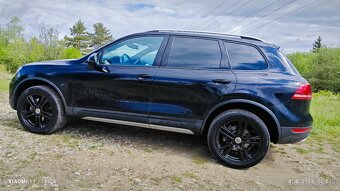 Volkswagen Touareg 3.0, 176 kw, CASA, TERRAIN TECH - 9