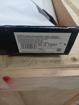 Vodovodná batéria kvadrato BLQ 765D - 9