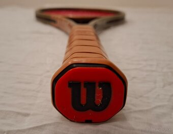 Pro Staff 97L V14 Turnajová Raketa, Grip 4, 290 g, 1-2 kusy - 9