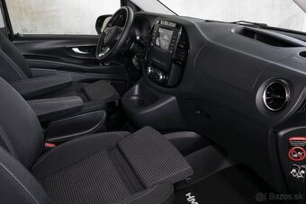 Mercedes-Benz Vito 116CDI TourerPro TZ NT PaketSpánek ZÁRUKA - 9