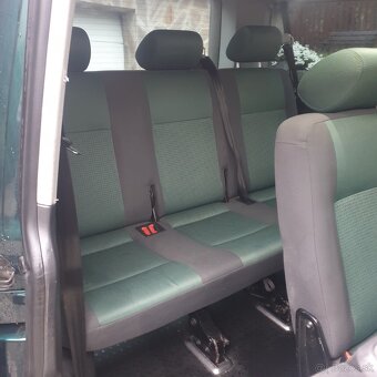 Volkswagen Caravelle t5, 2,5 Tdi, 128 kW, 4x4 - 9
