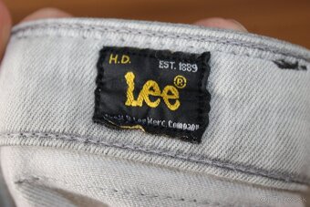 Skinny fit rifle LEE v. 28/33 - 9