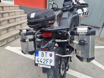 Honda CRF 1100 Africa Twin DCT - 9