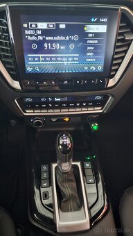 Pick-up Isuzu D-MAX Double Cab LSE 4WD A/T - 9