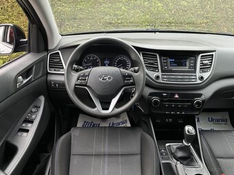 Hyundai TUCSON 2017 1.6 Benzín - 9