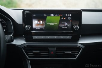 2022 Seat Leon Combi 2.0 TDI MT | 68 tisíc km - 9