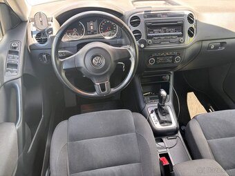 Volkswagen Tiguan 2.0 TDI 103kw 4motion DSG 2012 4x4 - 9