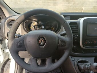 Predám Renault  Trafic 1.6 CDTI - 9