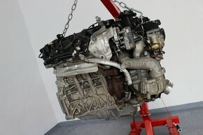 Predám kompletný motor N57Z N57D30B 230kw r.2015 112000km - 9