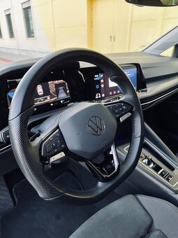 Volkswagen Golf 8 Variant 2.0 TDI 110kw DSG 2021 Virtual ACC - 9