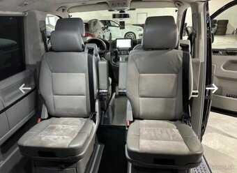 Volkswagen Multivan T5 Business - 9