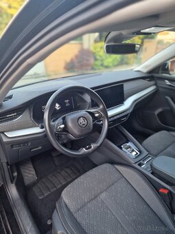 Škoda Octavia 4. 2.0 TDI DSG, r.v. 2020 - 9