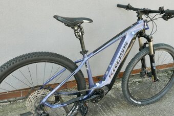 Predám elektrický bicykel Kross Level Boost 2.0 S - 9