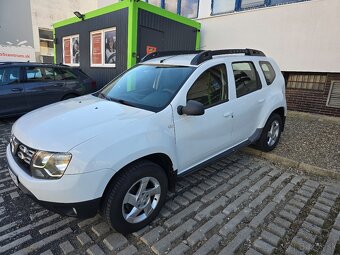 Dacia Duster 1,5 Dci, 4x4 - 9