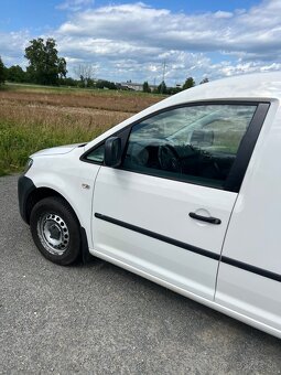 VW CADDY 1.6 TDI 55 KW - 2015 - DPH - 140000km - plná výbava - 9