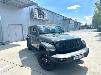 Jeep Wrangler Unlimited JL 2021 - 9