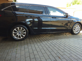 Ford Mondeo Combi 2.0 TDCi 110 kW - 9
