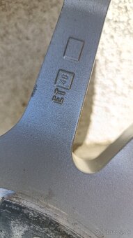 Elektrony 5x112 R17 zimná sada - 9