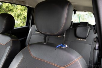 DACIA LODGY STEPWAY 1.5dci 7-MIESTNA - 9