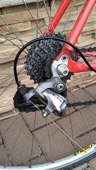 Cestný bicykel Fuji Rubaix - 9
