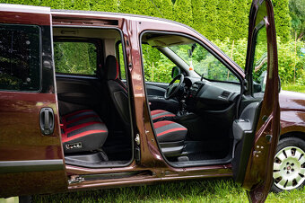 Fiat Doblo 1.6 Multijet Panorama - 9