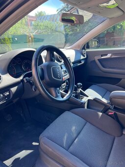 Predám Audi A3 2,0 TDI 103 kW (2005) S-line Optic - 9