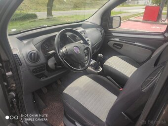 Fiat QUBO fiorino - 9
