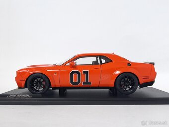1:18 - Dodge Challenger R/T Scat Pack - Solido - 1:18 - 9