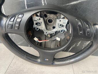 Volant BMW E46 mpacket - 9