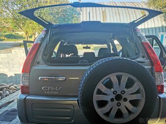 HONDA CRV 2,2 cdti, 4x4 - 9