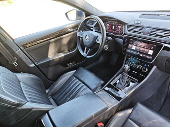 Škoda Superb Combi 2.0TDi 140Kw (190Ps) 4x4 L&K / WEBASTO - 9