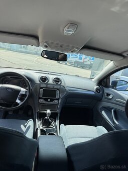 Predám Ford Mondeo combi 2.0 TDCI 103Kw 2008 - 9