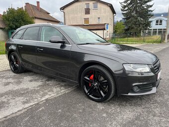Audi A4 Avant 3.0 TDI V6 quattro Komfort tiptronic - 9