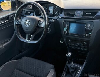 Škoda Rapid Spaceback SB 1.0TSI Style - 9