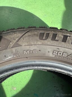 205/60 R16 92H GOOD YEAR ULTRAGRIP 9 - 9
