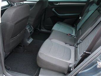 Škoda Kodiaq 2018 2.0TDi 110kW/150k 4x4 MANUÁL-šedá metalíza - 9