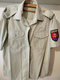 Vesta,zimná bunda,nohavice,tričko,čiapky,šal - 9